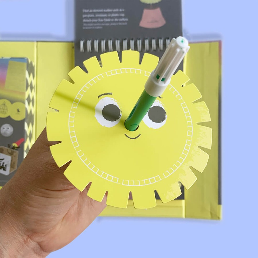 Zabawa z Optyką - Światło / Tiger Tribe