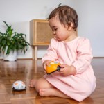 Pojazdy Naciagane - Kot i Mysz / Tiger Tribe