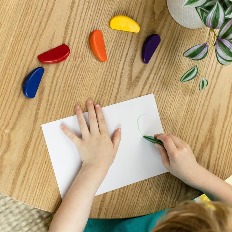 Eko Kredki / Tiger Tribe