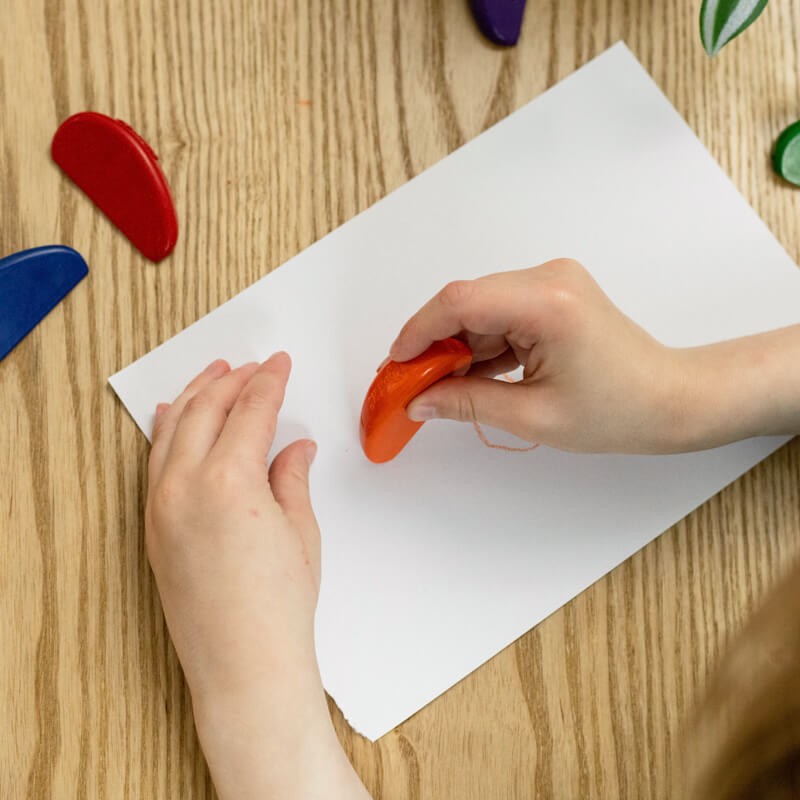 Eko Kredki / Tiger Tribe