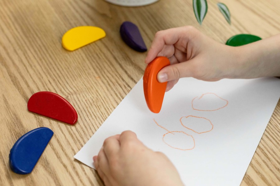 Eko Kredki / Tiger Tribe