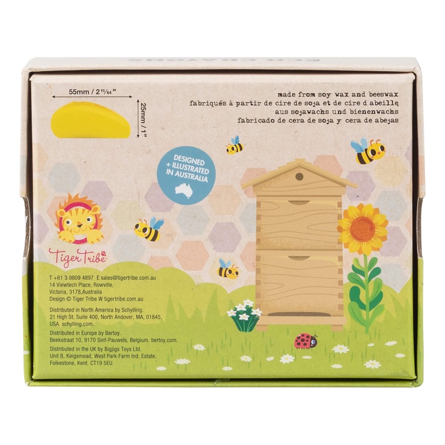 Eko Kredki / Tiger Tribe