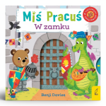 Miś Pracuś. Opiekun w zoo / Wydawnictwo Wilga