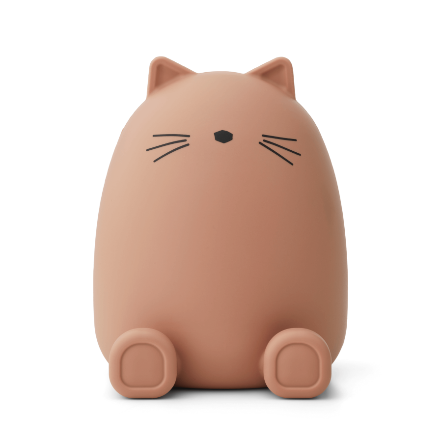 Skarbonka Palma - Cat dark rose / Liewood