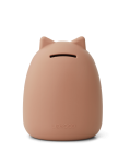 Skarbonka Palma - Cat dark rose / Liewood