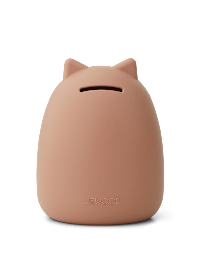 Skarbonka Palma - Cat dark rose / Liewood