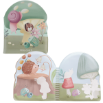 Książeczka do kąpieli zmieniająca kolor Forest Friends / Little Dutch
