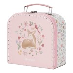 Zestaw do herbaty w walizeczce Fairy Garden / Little Dutch