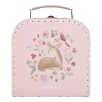 Zestaw do herbaty w walizeczce Fairy Garden / Little Dutch