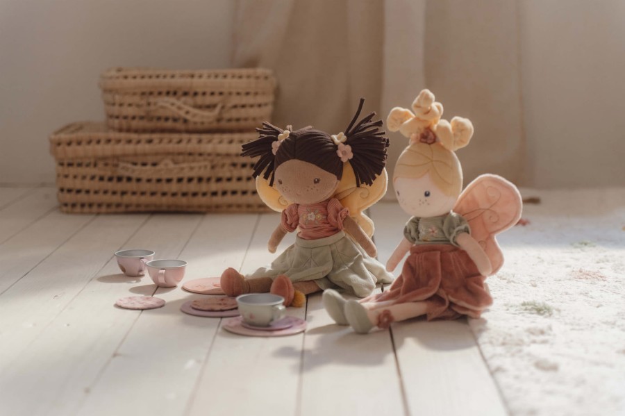 Zestaw do herbaty Fairy Garden / Little Dutch