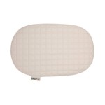 Podgrzewany przewijak Quilted Waves - Sand / bébé-jou