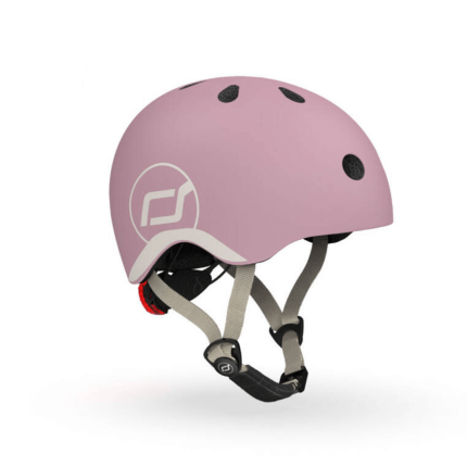 Kask XXS-S dla dzieci 1rż+ Wildberry / Scootandride