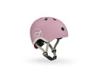 Kask XXS-S dla dzieci 1rż+ Wildberry / Scootandride