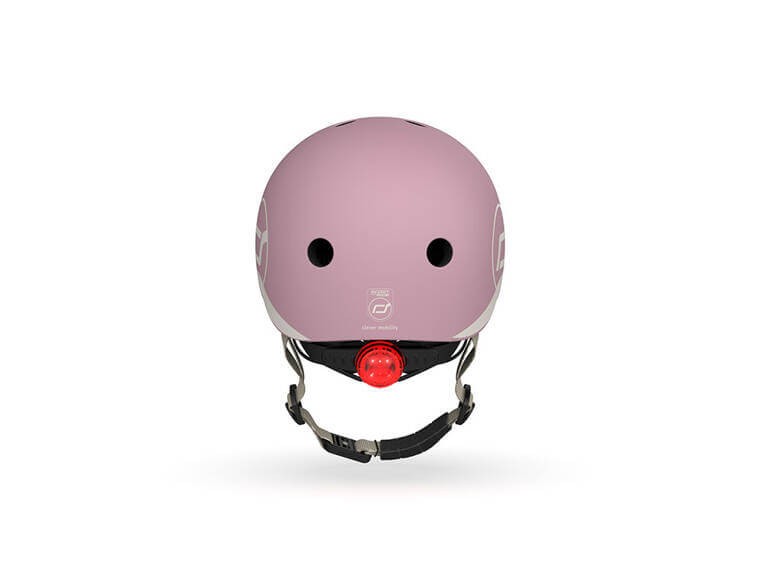 Kask XXS-S dla dzieci 1rż+ Wildberry / Scootandride