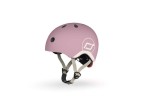 Kask XXS-S dla dzieci 1rż+ Wildberry / Scootandride