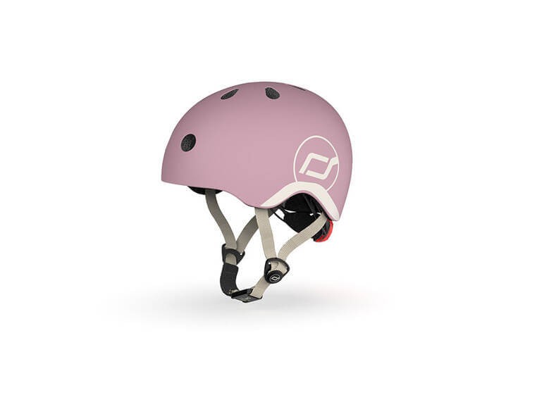 Kask XXS-S dla dzieci 1rż+ Wildberry / Scootandride