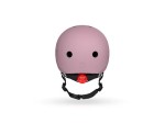 Kask S-M dla dzieci 3+ Wildberry / Scoot&Ride