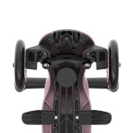 Highwaykick1 Push and Go 2w1 Jeździk i hulajnoga z rączką do prowadzenia 1-5 lat Wildberry / Scootandride