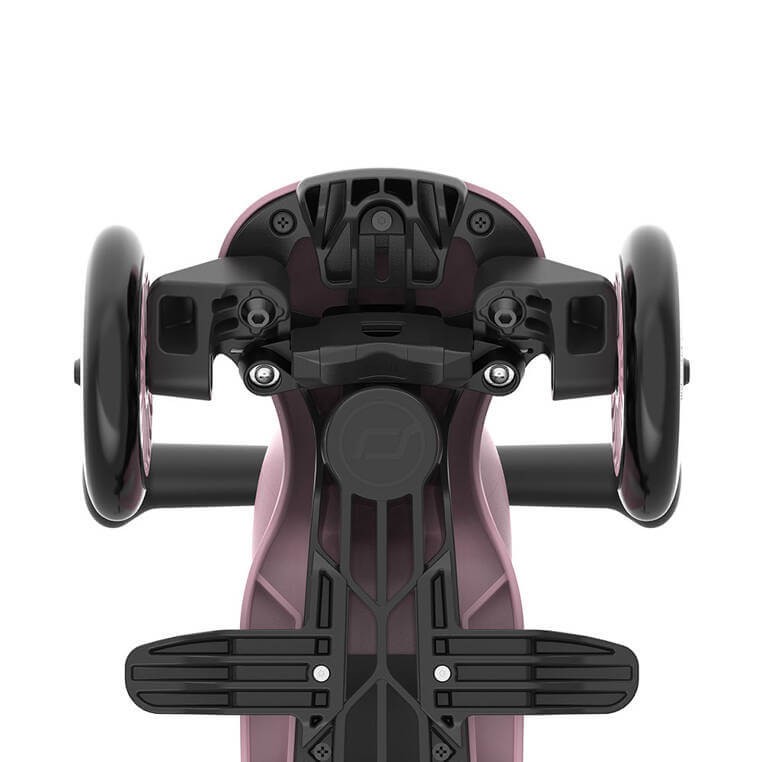 Highwaykick1 Push and Go 2w1 Jeździk i hulajnoga z rączką do prowadzenia 1-5 lat Wildberry / Scootandride