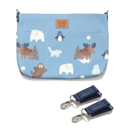 Organizer dla mamy FEERIA - ARCTIC FRIENDS / La Millou