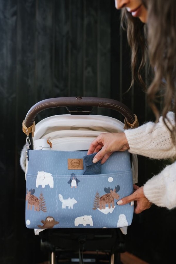 Organizer dla mamy FEERIA - ARCTIC FRIENDS / La Millou