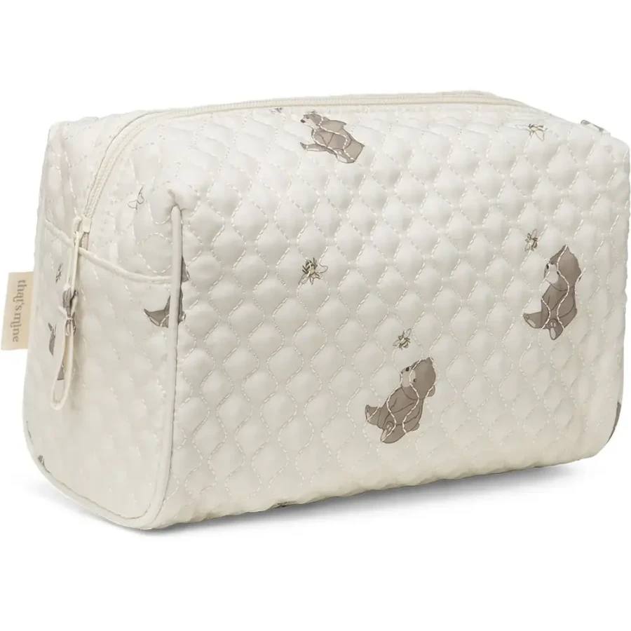 Kosmetyczka Vigga - Flores red / That's Mine