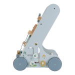 Drewniany chodzik edukacyjny Forest Friends FSC / Little Dutch