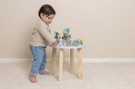 Stolik edukacyjny Forest Friends FSC / Little Dutch