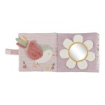 Duża książeczka sensoryczna Fairy Garden / Little Dutch