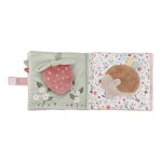 Duża książeczka sensoryczna Fairy Garden / Little Dutch