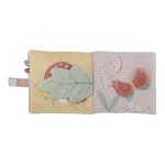 Duża książeczka sensoryczna Fairy Garden / Little Dutch