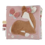 Duża książeczka sensoryczna Fairy Garden / Little Dutch