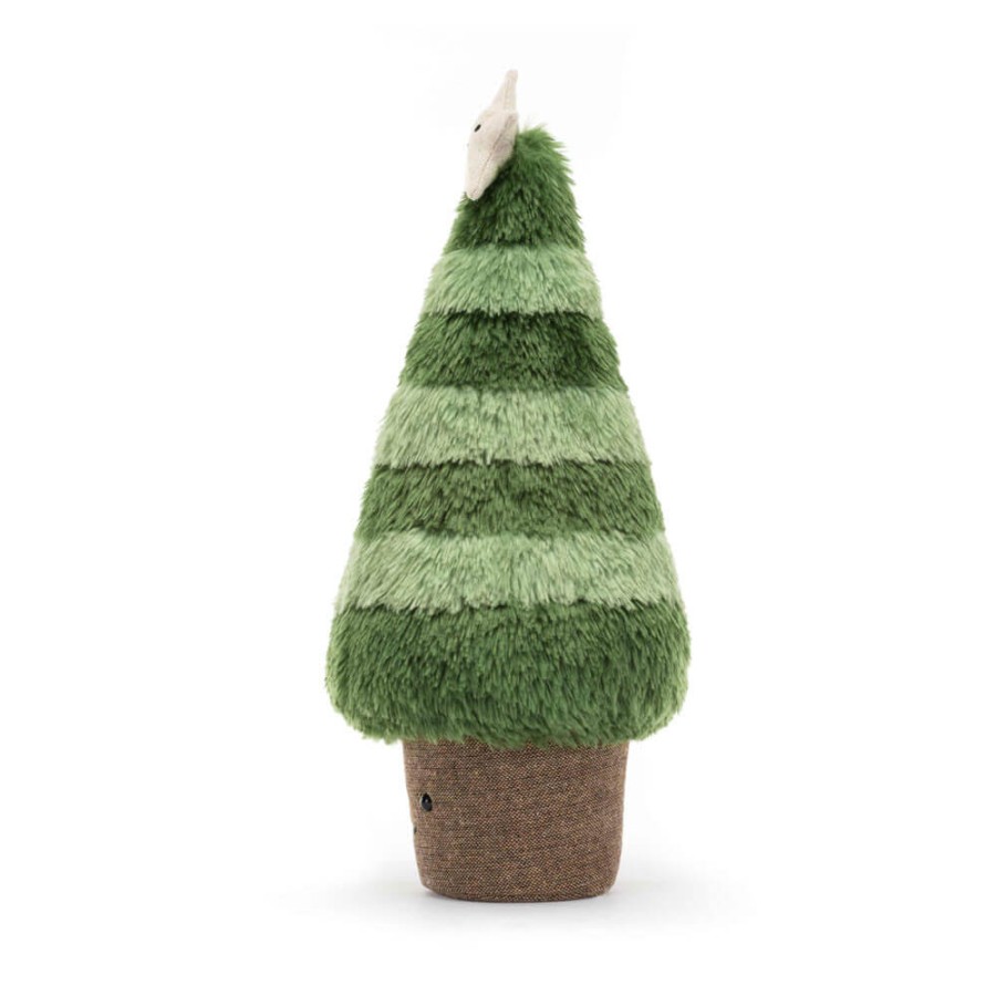 Choinka Świąteczna z Uśmiechniętą Gwiazdką 45 cm / Jellycat