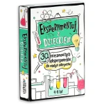 Eksperymentuj z dzieckiem. 30 niesamowitych eksperymentów dla młodych odkrywców / Wydawnictwo Api Papi