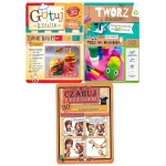 Eksperymentuj z dzieckiem. 30 niesamowitych eksperymentów dla młodych odkrywców / Wydawnictwo Api Papi