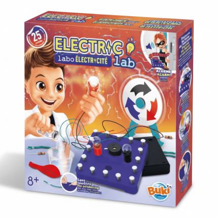 Laboratorium Elektryczne / Buki