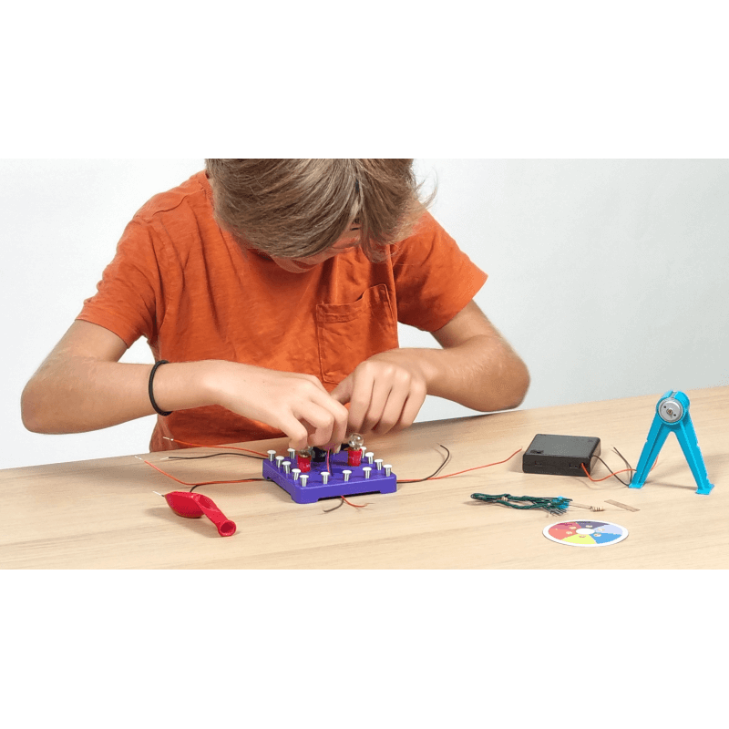 Laboratorium Elektryczne / Buki
