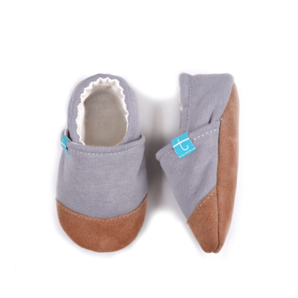 Kapcie do domu, żłobka, przedszkola - Chinchillas / TITOT