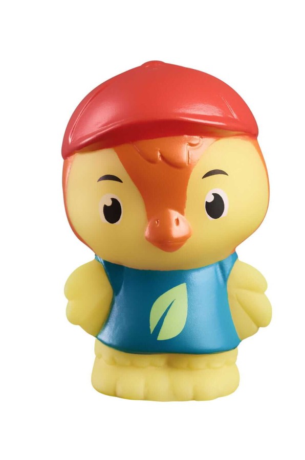 Rodzina Ptaszków Twitwit / Klorofil