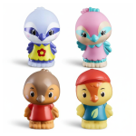 Rodzina Ptaszków Twitwit / Klorofil