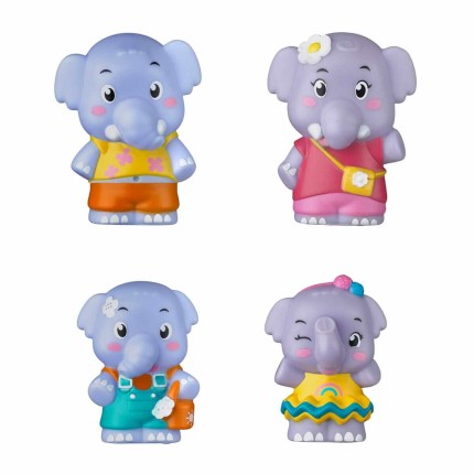 Rodzina Słoni / Klorofil