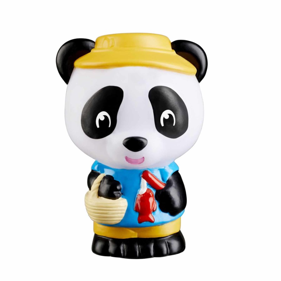 Rodzina Misiów Panda / Klorofil