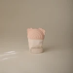 Gryzak Rękawiczka - Rainbow / Mushie