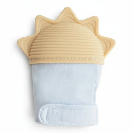 Gryzak rękawiczka - Sun / Mushie