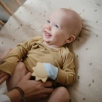 Gryzak Rękawiczka - Sun / Mushie