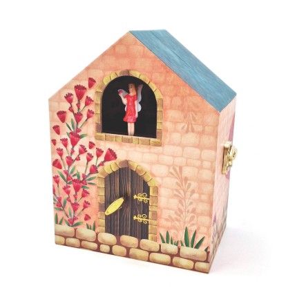 Szkatułka z pozytywką Ellie / SVOORA