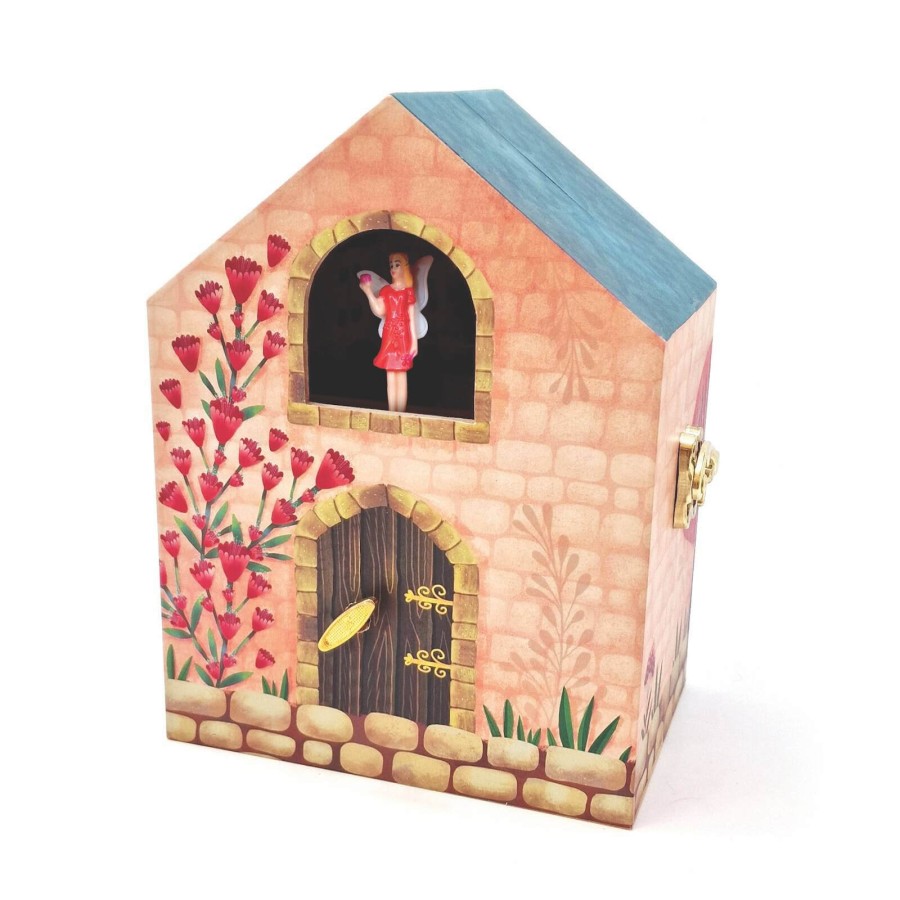 Szkatułka z pozytywką Ellie / SVOORA