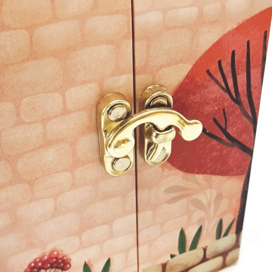 Szkatułka z pozytywką Ellie / SVOORA