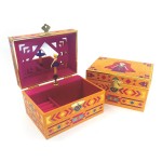 Szkatułka z pozytywką Aurora / SVOORA