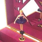 Szkatułka z pozytywką Aurora / SVOORA